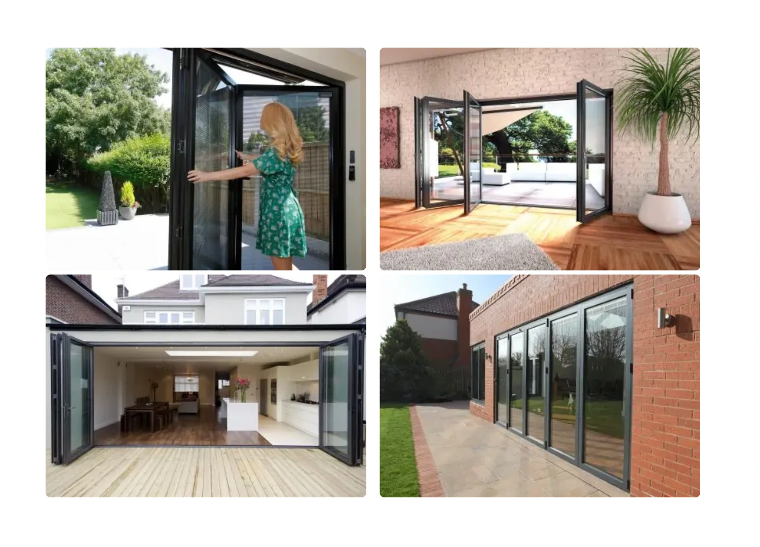 Double-glazed window installation on a home in Ticehurst, Surrey.